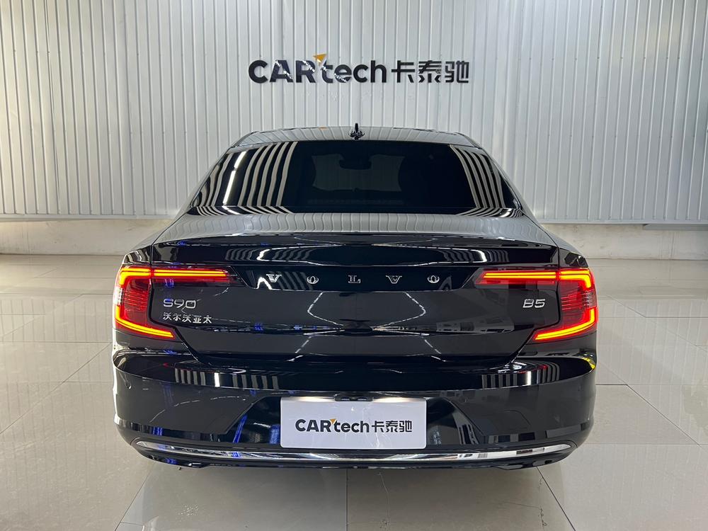 Volvo S90 2022 B5 Smart Enjoy Luxury – фото 5
