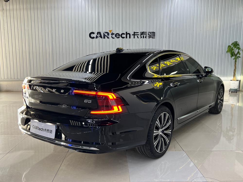 Volvo S90 2022 B5 Smart Enjoy Luxury – фото 6