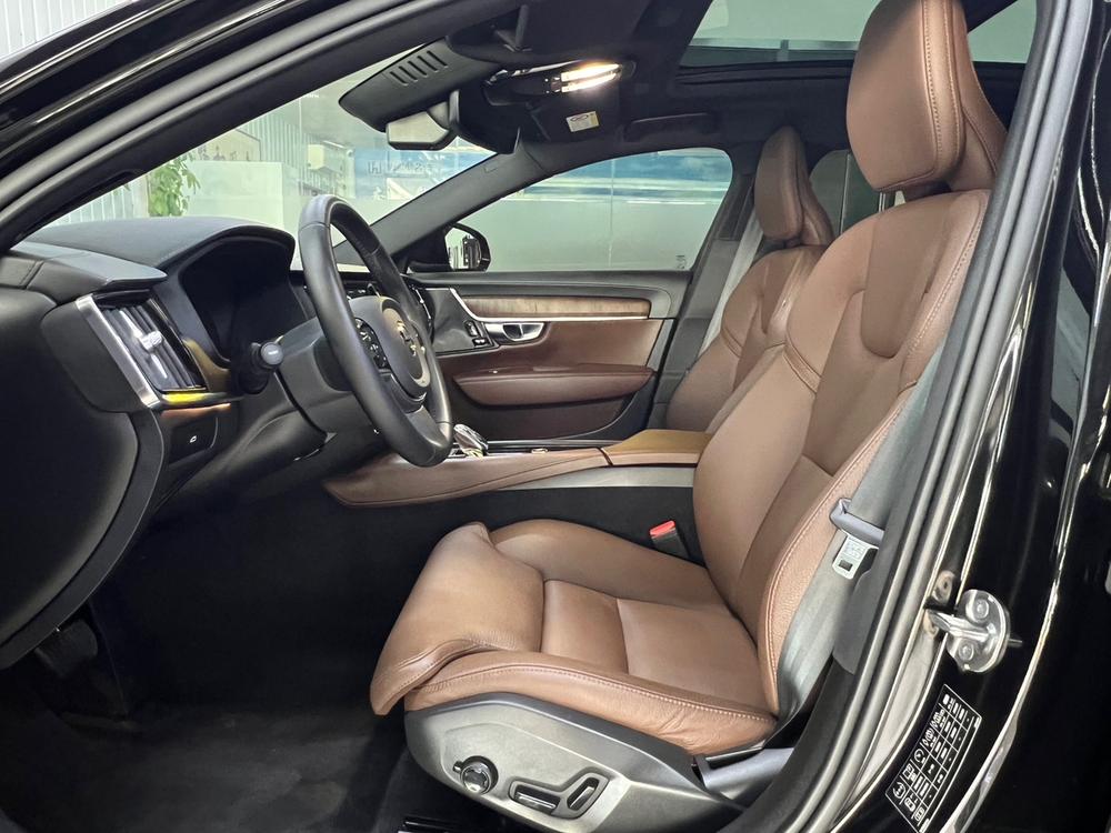 Volvo S90 2022 B5 Smart Enjoy Luxury – фото 18