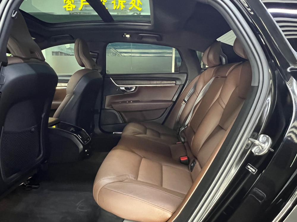 Volvo S90 2022 B5 Smart Enjoy Luxury – фото 21