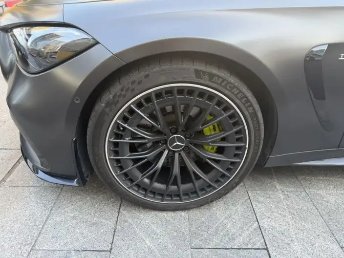 Mercedes-Benz CLE-Class AMG 2024 Model AMG CLE 53 4MATIC+ Coupe – фото 7