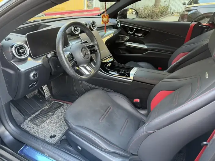 Mercedes-Benz CLE-Class AMG 2024 Model AMG CLE 53 4MATIC+ Coupe – фото 10