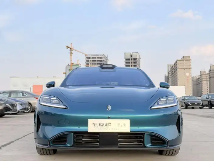 Shangjie Z7T 2026 Model Ultra – фото 2