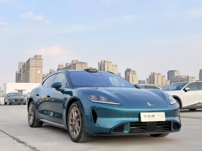 Shangjie Z7T 2026 Model Ultra – фото 3