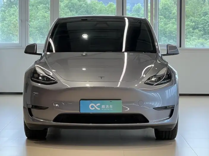 Model Y 2024 Model Long Battery Life Pro All-wheel drive version – фото 2
