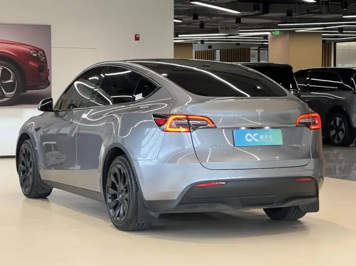 Model Y 2024 Model Long Battery Life Pro All-wheel drive version – фото 4
