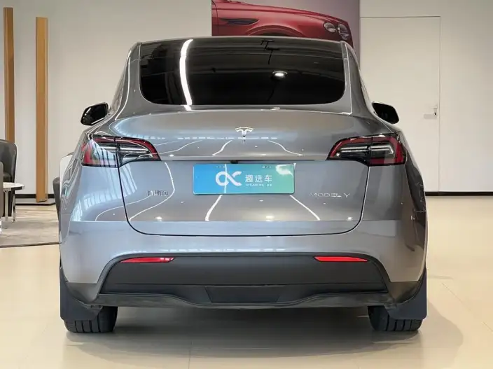 Model Y 2024 Model Long Battery Life Pro All-wheel drive version – фото 5