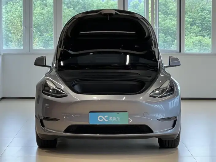 Model Y 2024 Model Long Battery Life Pro All-wheel drive version – фото 8