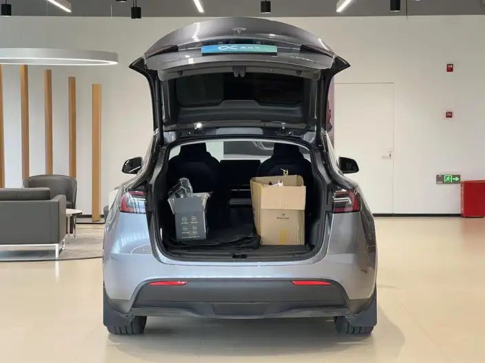 Model Y 2024 Model Long Battery Life Pro All-wheel drive version – фото 9