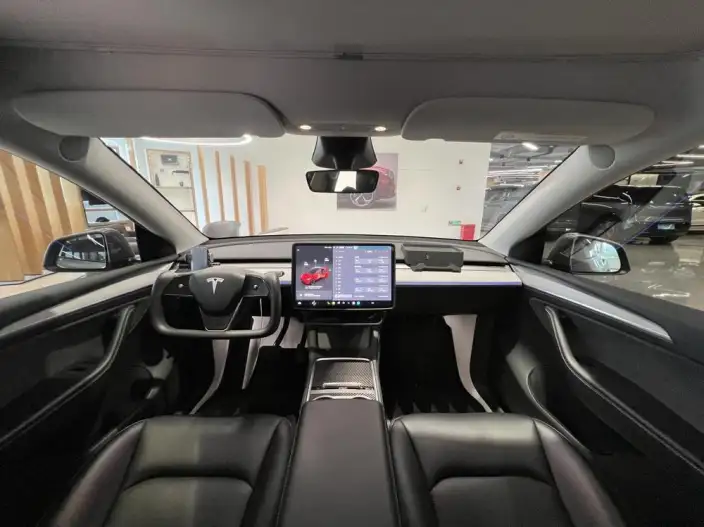 Model Y 2024 Model Long Battery Life Pro All-wheel drive version – фото 10