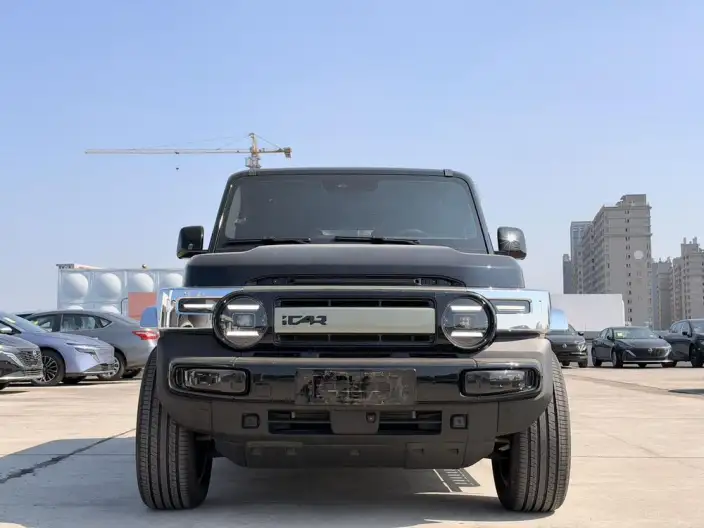 iCAR Super V23 2025 Model 401 2WD Smart Driving Edition – фото 2