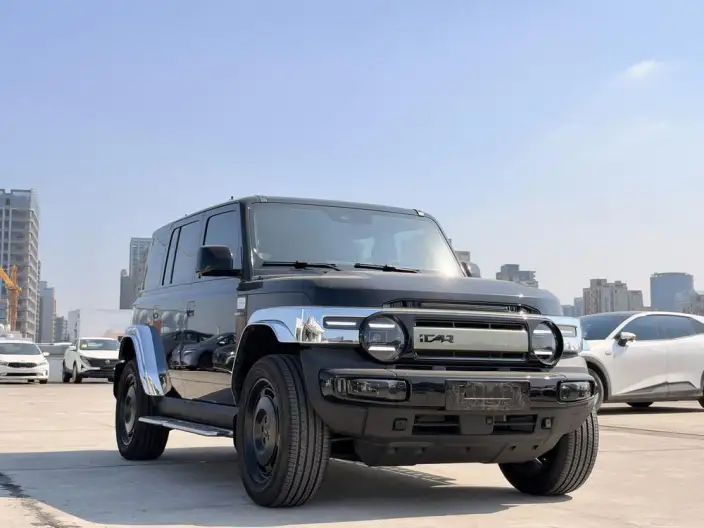 iCAR Super V23 2025 Model 401 2WD Smart Driving Edition – фото 3