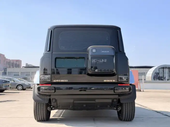 iCAR Super V23 2025 Model 401 2WD Smart Driving Edition – фото 5