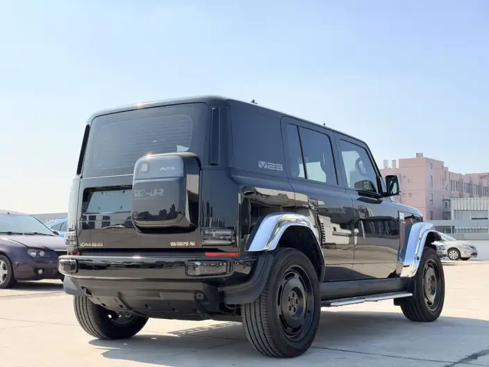 iCAR Super V23 2025 Model 401 2WD Smart Driving Edition – фото 6