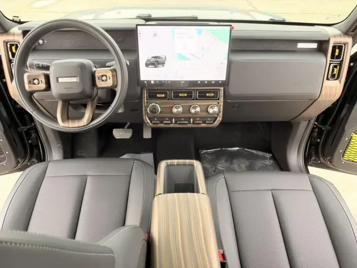 iCAR Super V23 2025 Model 401 2WD Smart Driving Edition – фото 7