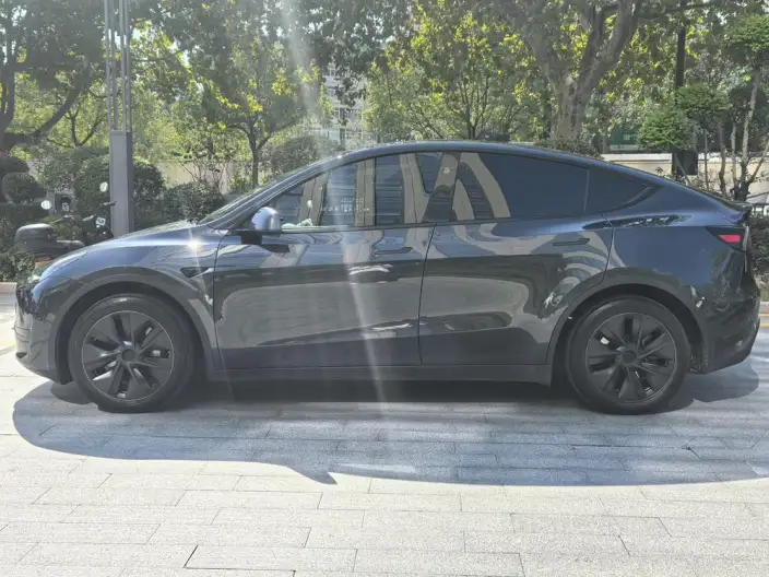Model Y 2024 Model Rear-wheel drive version – фото 4