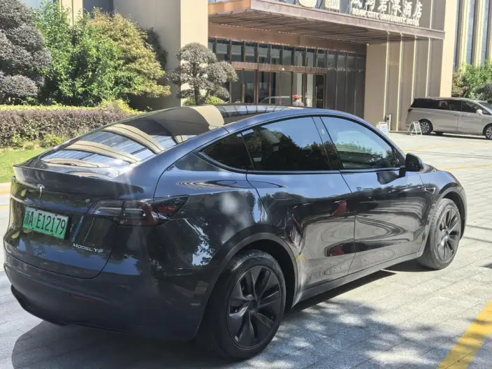 Model Y 2024 Model Rear-wheel drive version – фото 7