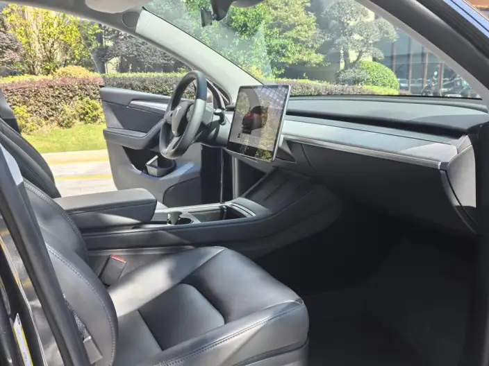 Model Y 2024 Model Rear-wheel drive version – фото 10