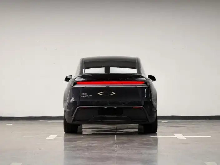 Model Y 2025 Model Long Battery Life Pro All-wheel drive version – фото 4