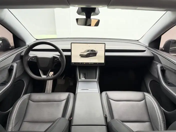 Model Y 2025 Model Long Battery Life Pro All-wheel drive version – фото 9