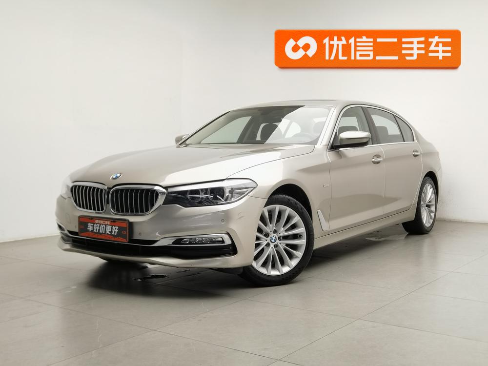 BMW 5 Series 2018 525Li Luxury Package – фото 1