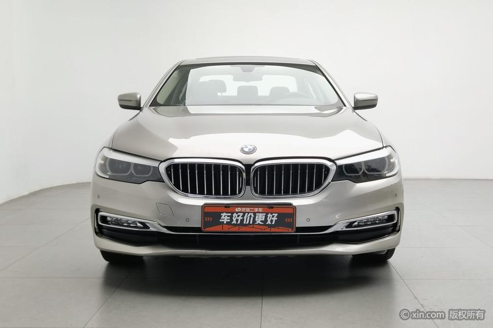 BMW 5 Series 2018 525Li Luxury Package – фото 2