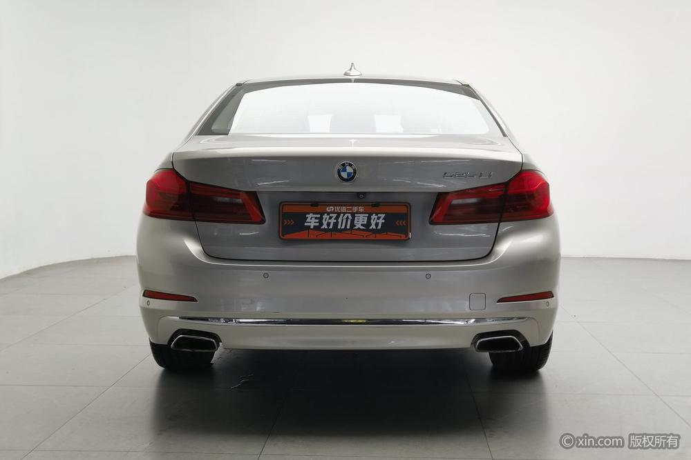 BMW 5 Series 2018 525Li Luxury Package – фото 3