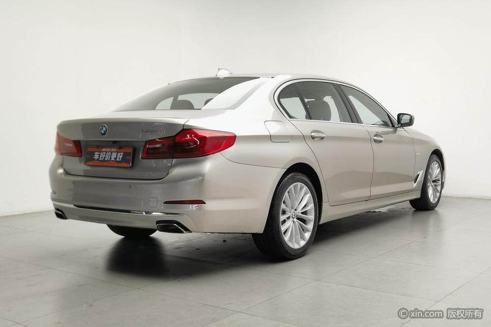 BMW 5 Series 2018 525Li Luxury Package – фото 4