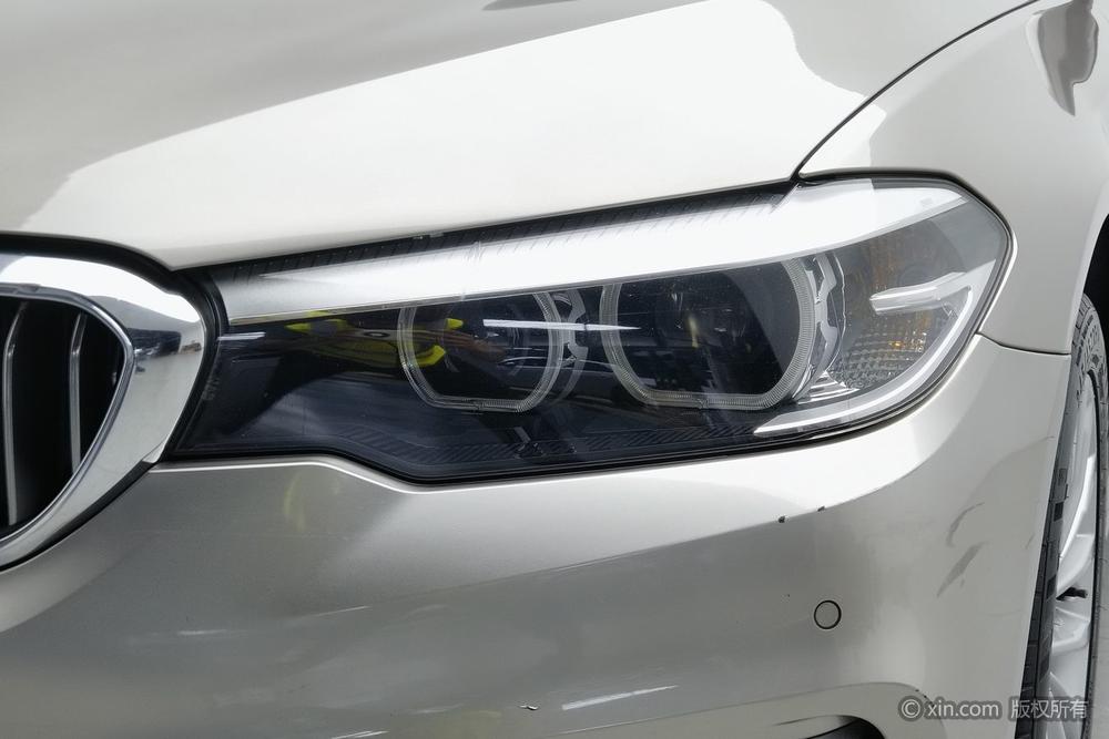 BMW 5 Series 2018 525Li Luxury Package – фото 7
