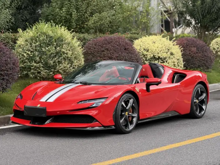 Ferrari SF90 2021 Model 3.9T V8 Spider
