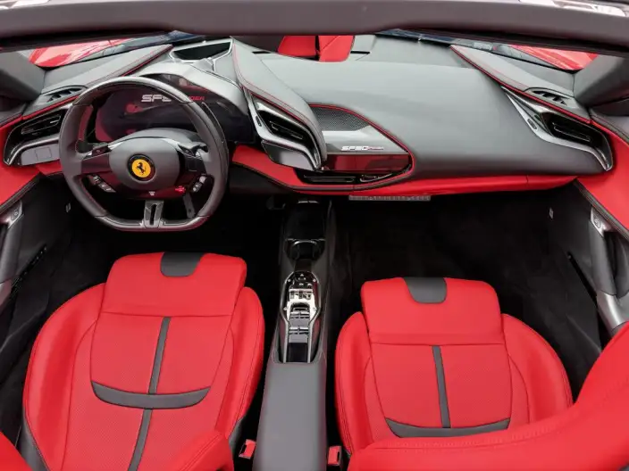 Ferrari SF90 2021 Model 3.9T V8 Spider – фото 5