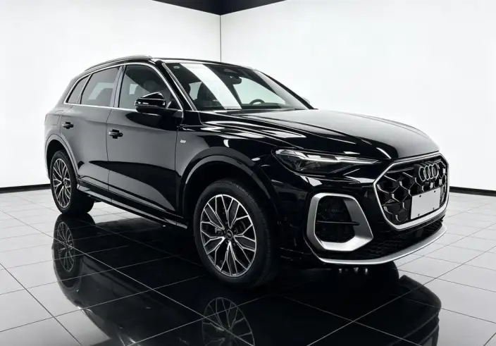 Audi Q5L 2026 Model 2.0T Smart Hybrid Luxury Model – фото 3
