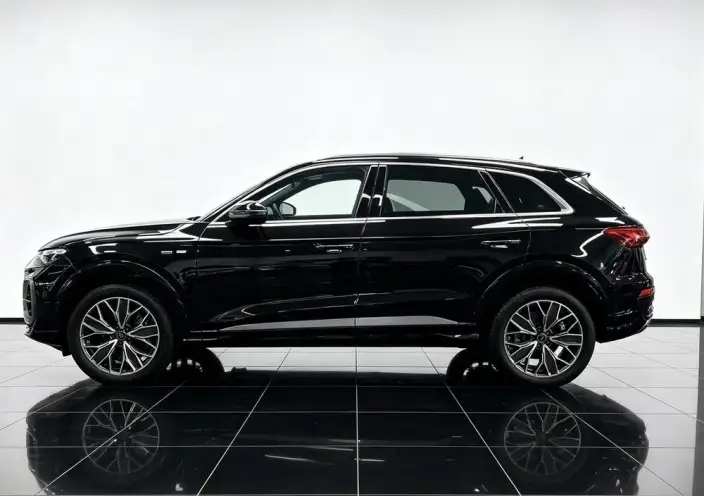 Audi Q5L 2026 Model 2.0T Smart Hybrid Luxury Model – фото 4