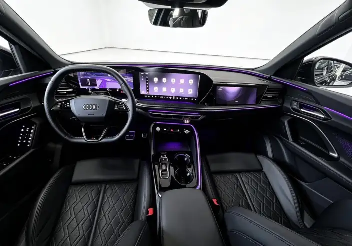 Audi Q5L 2026 Model 2.0T Smart Hybrid Luxury Model – фото 8