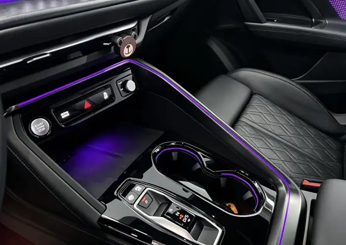 Audi Q5L 2026 Model 2.0T Smart Hybrid Luxury Model – фото 9