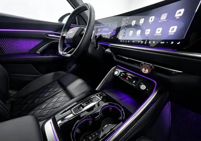 Audi Q5L 2026 Model 2.0T Smart Hybrid Luxury Model – фото 10
