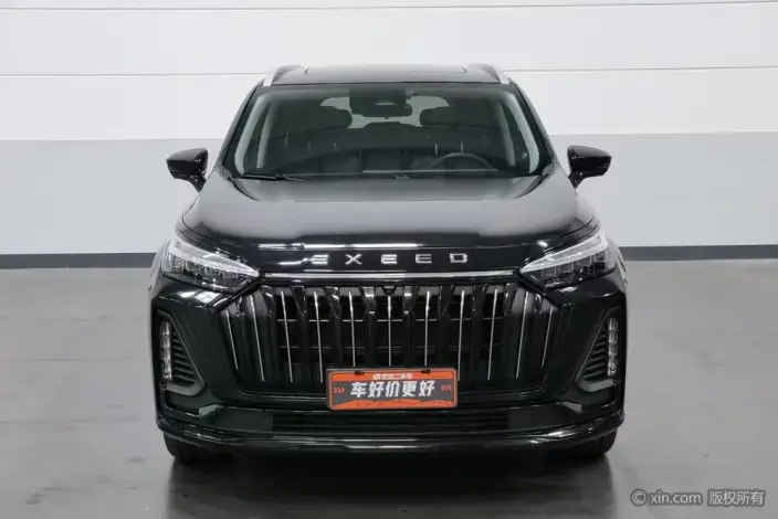 EXEED Lanyue 2022 Model Explore Edition 400T 4WD Star Enjoy 5 seat – фото 2