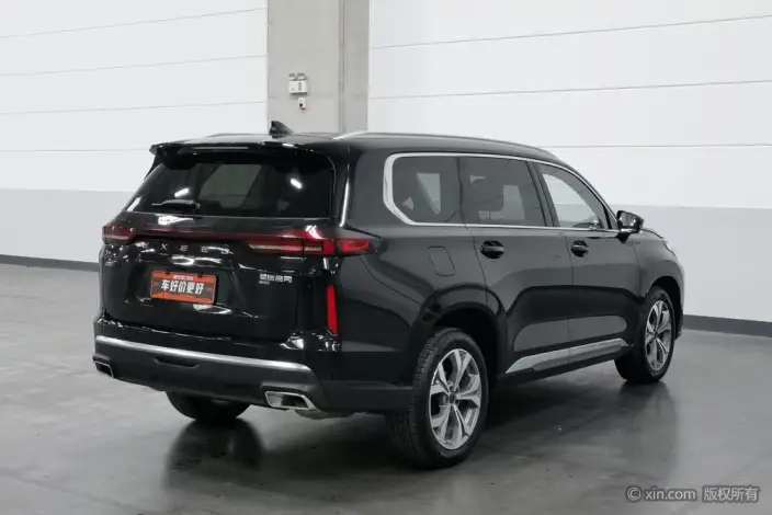 EXEED Lanyue 2022 Model Explore Edition 400T 4WD Star Enjoy 5 seat – фото 4