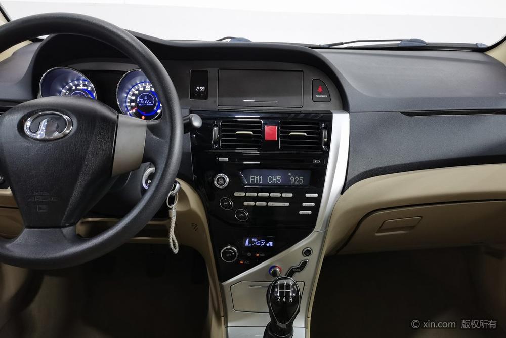 Great Wall C30 2013 модификация 1.5L Manual Comfort – фото 11