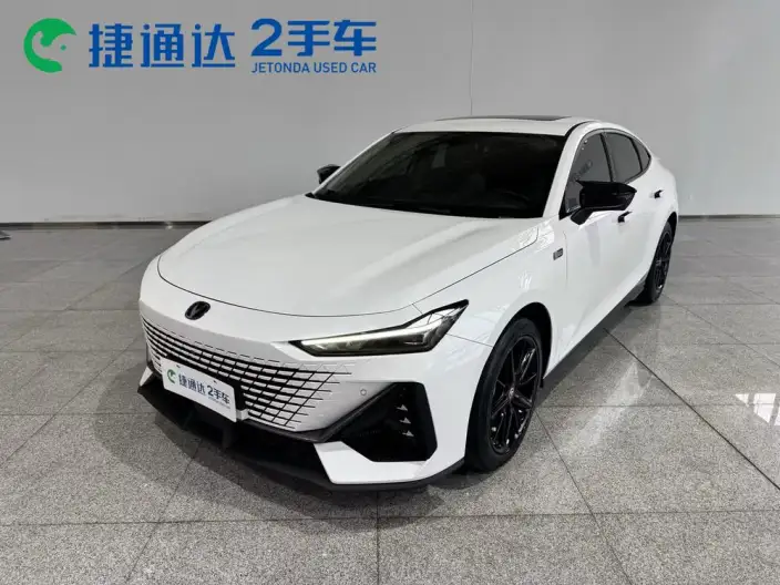Changan UNI-V iDD 2023 Model Smart power iDD 113km Smart Fun Model – фото 1