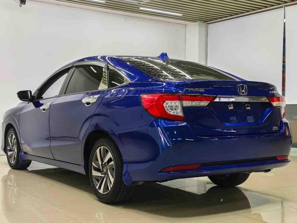 Honda Lingpai 2019 180TURBO CVT Comfort China VI – фото 4