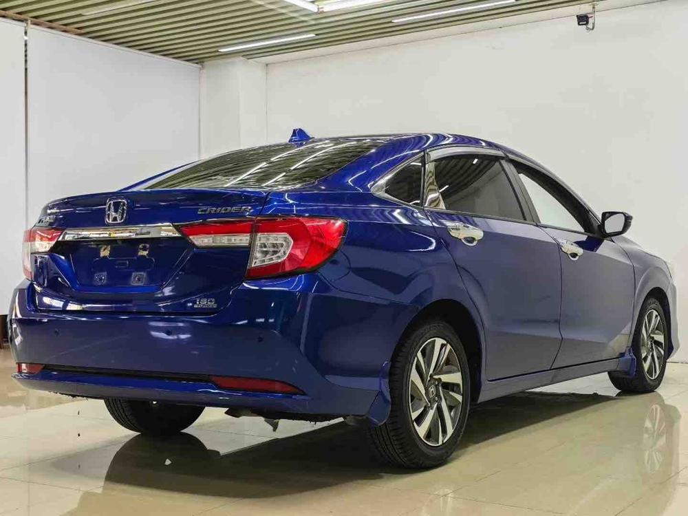 Honda Lingpai 2019 180TURBO CVT Comfort China VI – фото 6