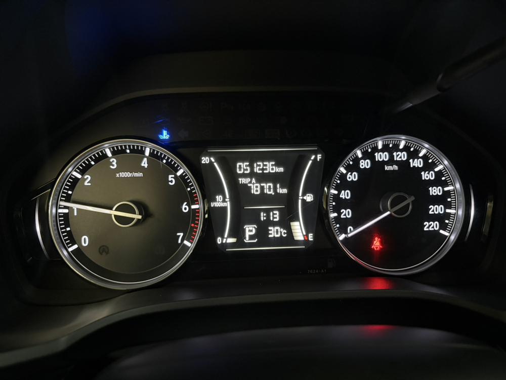 Honda Lingpai 2019 180TURBO CVT Comfort China VI – фото 9