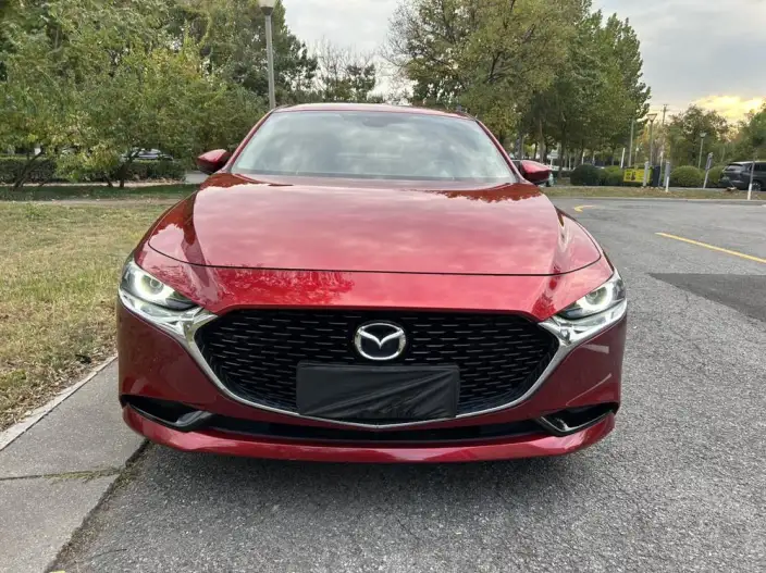Mazda3 Axela 2021 Model 2.0L Automatic Zhi Ya Edition – фото 2