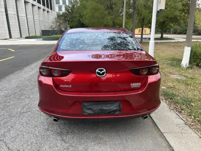 Mazda3 Axela 2021 Model 2.0L Automatic Zhi Ya Edition – фото 6