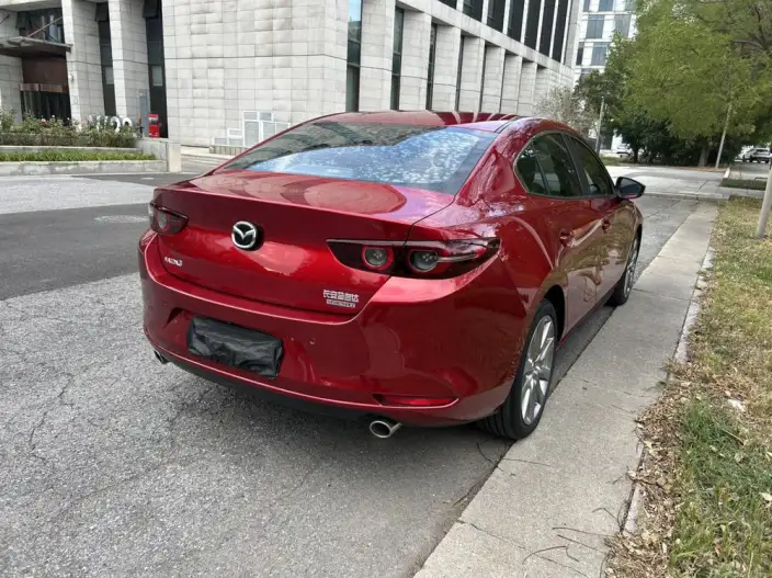 Mazda3 Axela 2021 Model 2.0L Automatic Zhi Ya Edition – фото 7