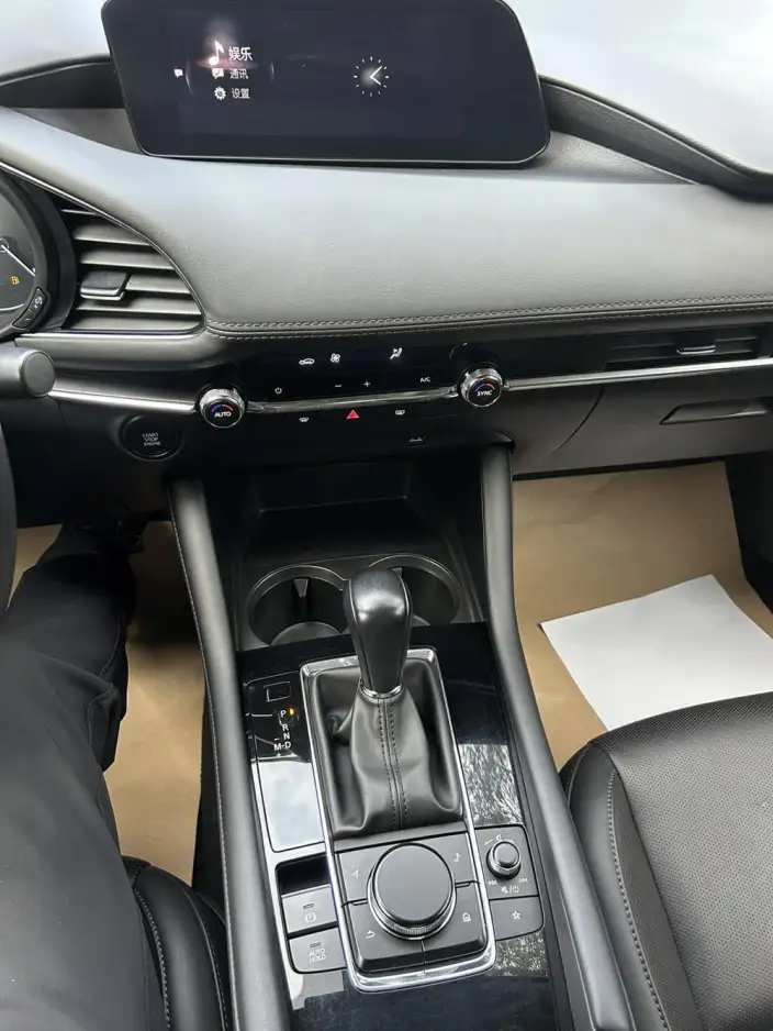 Mazda3 Axela 2021 Model 2.0L Automatic Zhi Ya Edition – фото 8