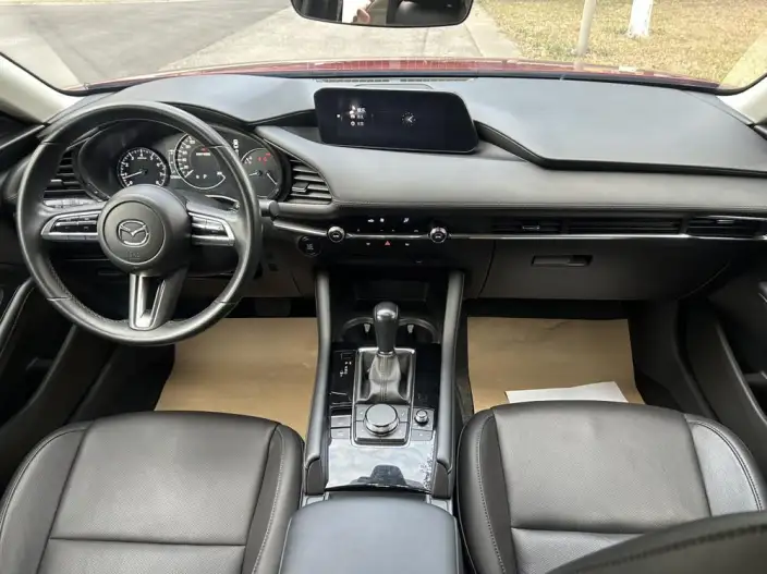 Mazda3 Axela 2021 Model 2.0L Automatic Zhi Ya Edition – фото 10