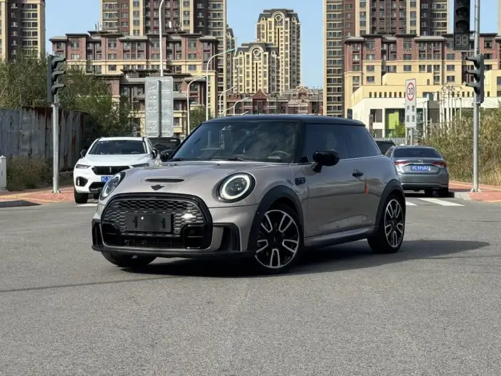 MINI 2022 Model 2.0T COOPER S Racer – фото 1