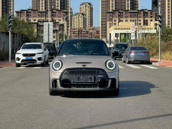 MINI 2022 Model 2.0T COOPER S Racer – фото 2